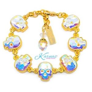 HAUNT IT Pendant Bracelet Crystal KDS